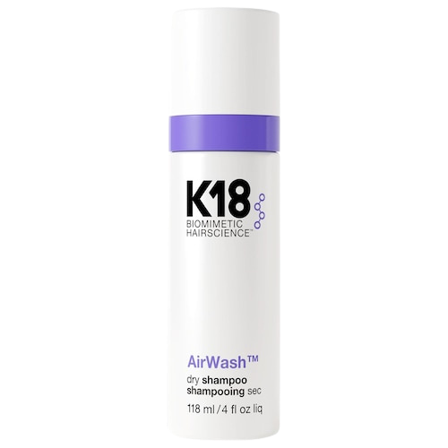 K18 AirWash™ Dry Shampoo