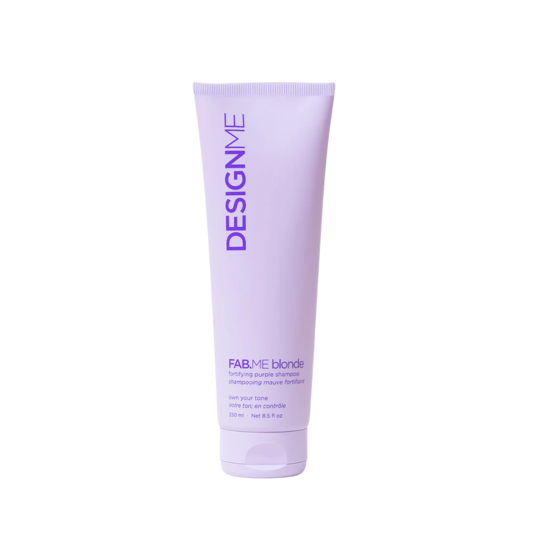 Design Me Fab Me Blonde Purple Shampoo