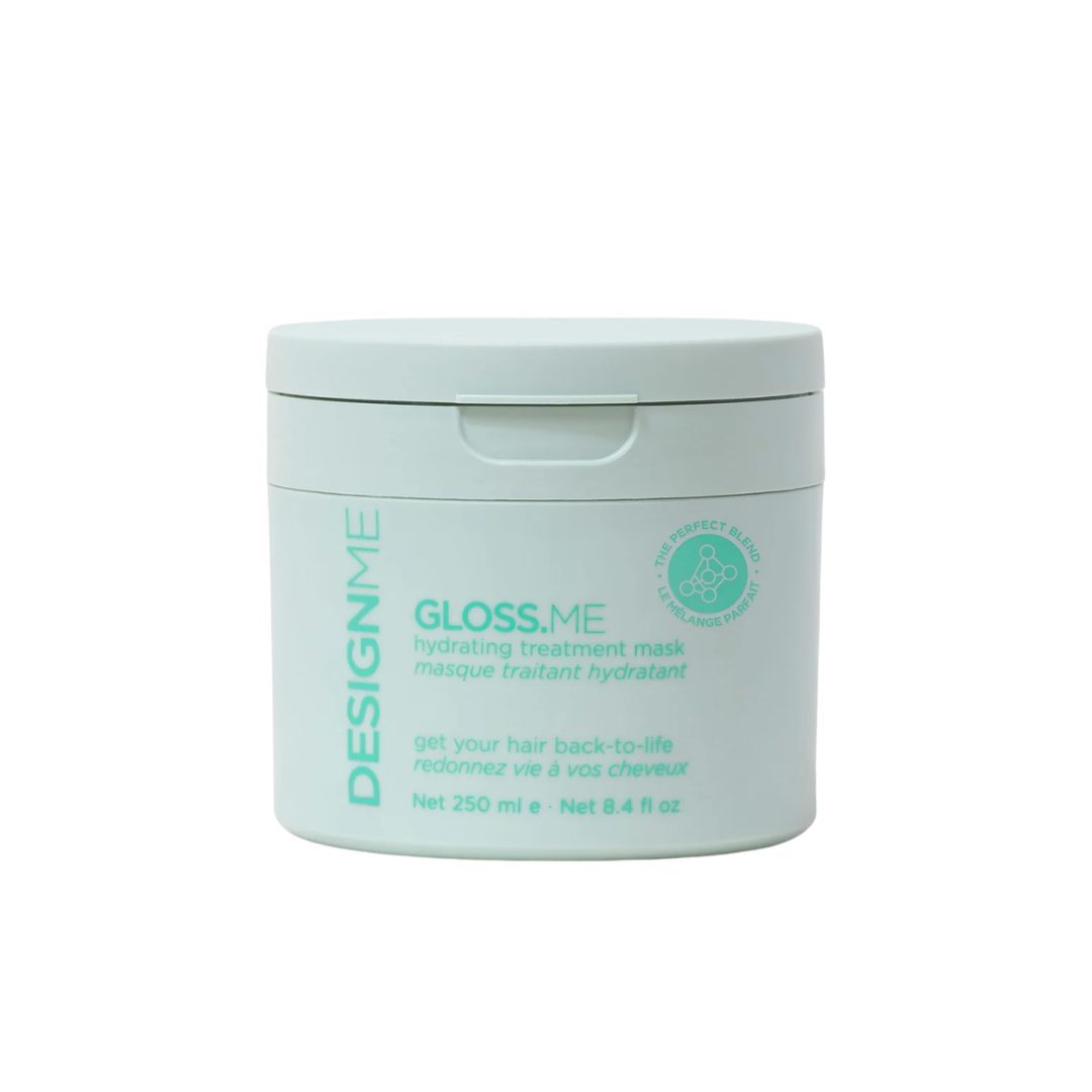 Design Me Gloss Me Hydrating Treatment Mask