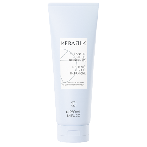 Kerasilk Exfoliating Scalp Pre-Wash