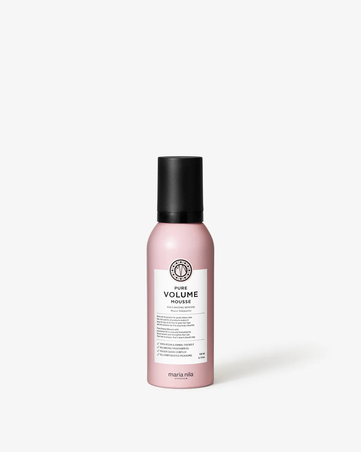 Pure Volume Mousse