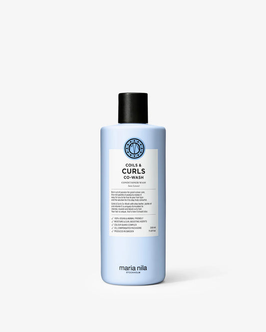 Coils & Curls Co-Wash