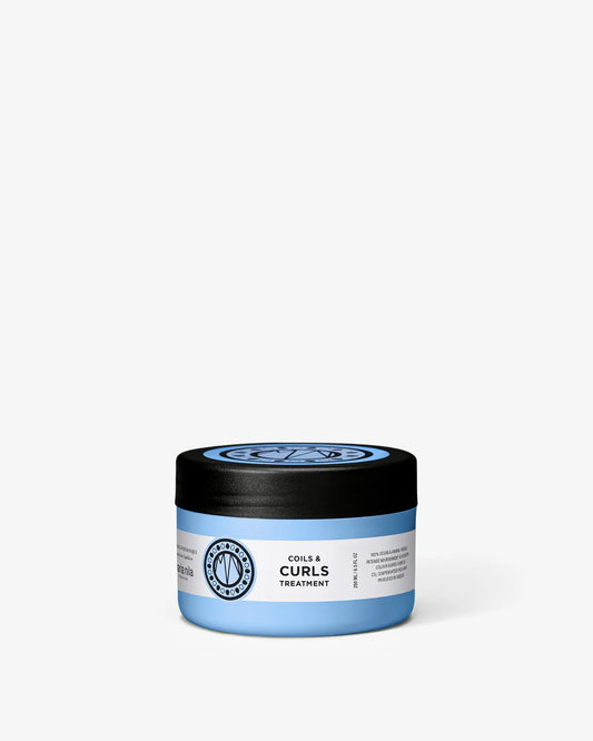 Coils & Curls Finishing Treatment