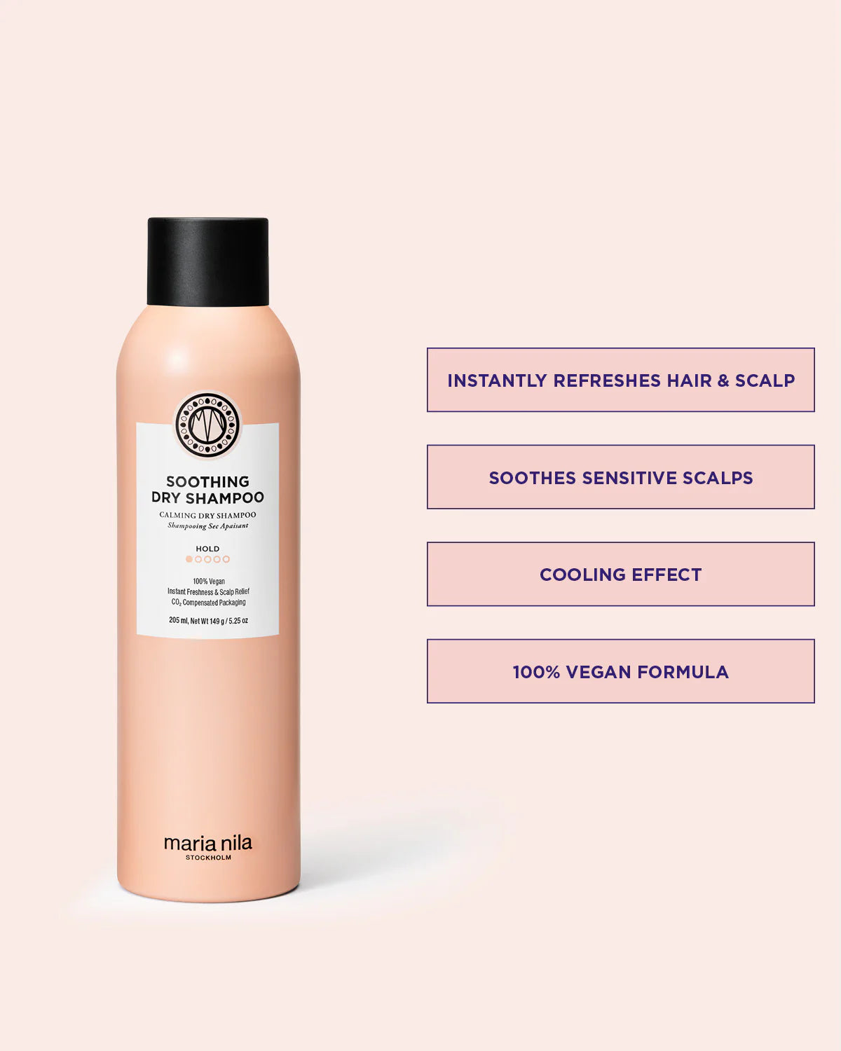 Soothing Dry Shampoo