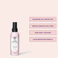 Cream Heat Spray
