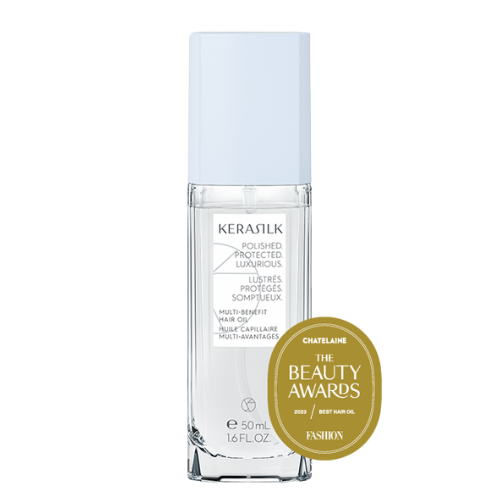 Kerasilk Multi-Benefit Hair Oil