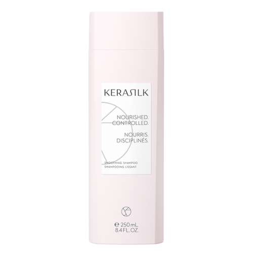 Kerasilk Nourished Controlled Smoothing Shampoo