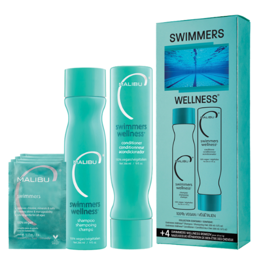 Malibu C Swimmers Wellness Kit