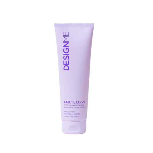 Design Me Fab Me Blonde Purple Shampoo
