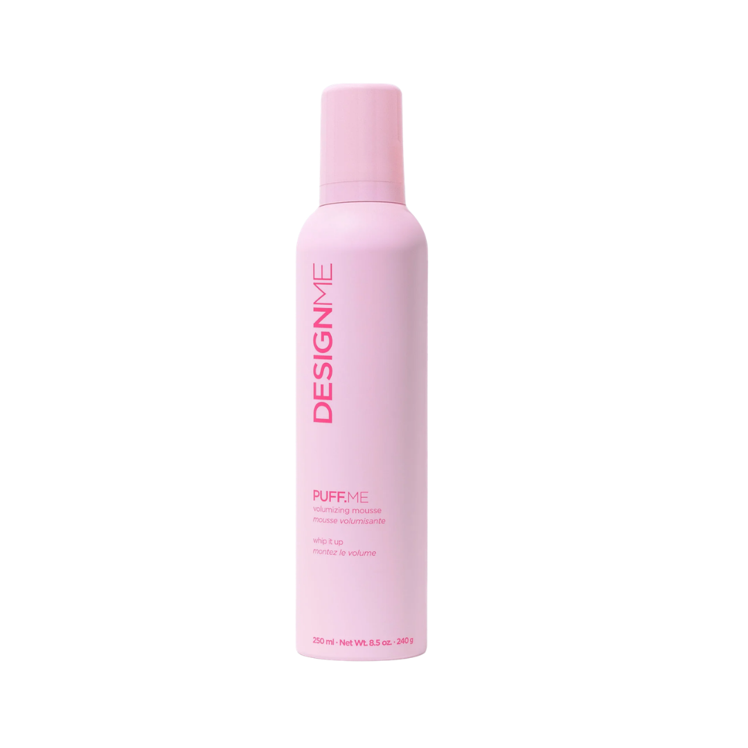 Design Me Puff Me Volumizing Mousse