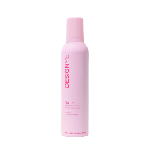 Design Me Puff Me Volumizing Mousse