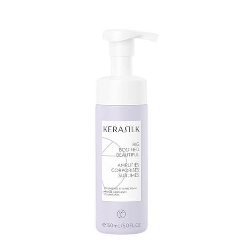 Kerasilk Volumizing Styling Foam