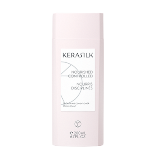 Kerasilk Nourished Controlled Smoothing Conditioner